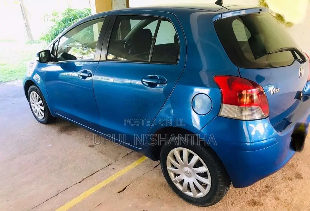 Toyota Vitz KSP90 2010 Car (Used)