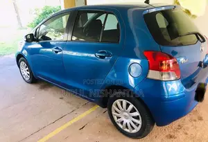 Toyota Vitz KSP90 2010 Car (Used)