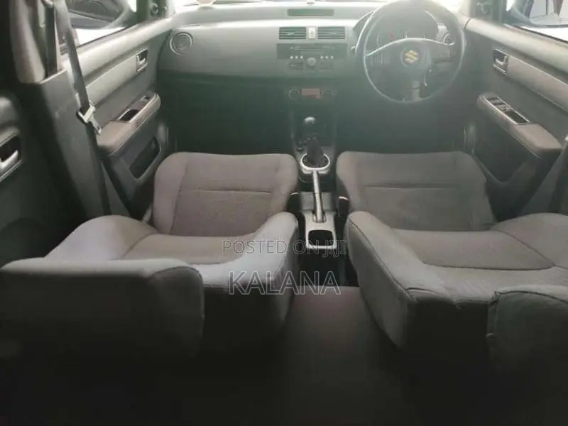 Suzuki Swift 2008 Car Unregistered (Recondition)