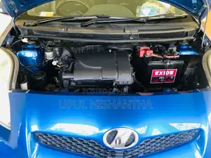 Toyota Vitz KSP90 2010 Car (Used)