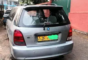 Kia Carens 2001 Car (Used)