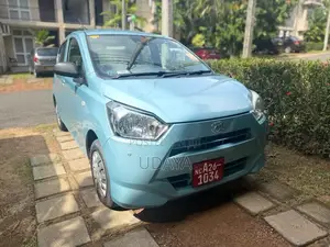 Daihatsu Mira 2024 Car Unregistered (Recondition)
