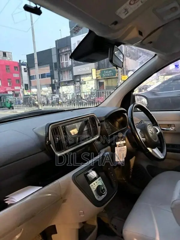 Toyota Passo 2019 Car (Used)