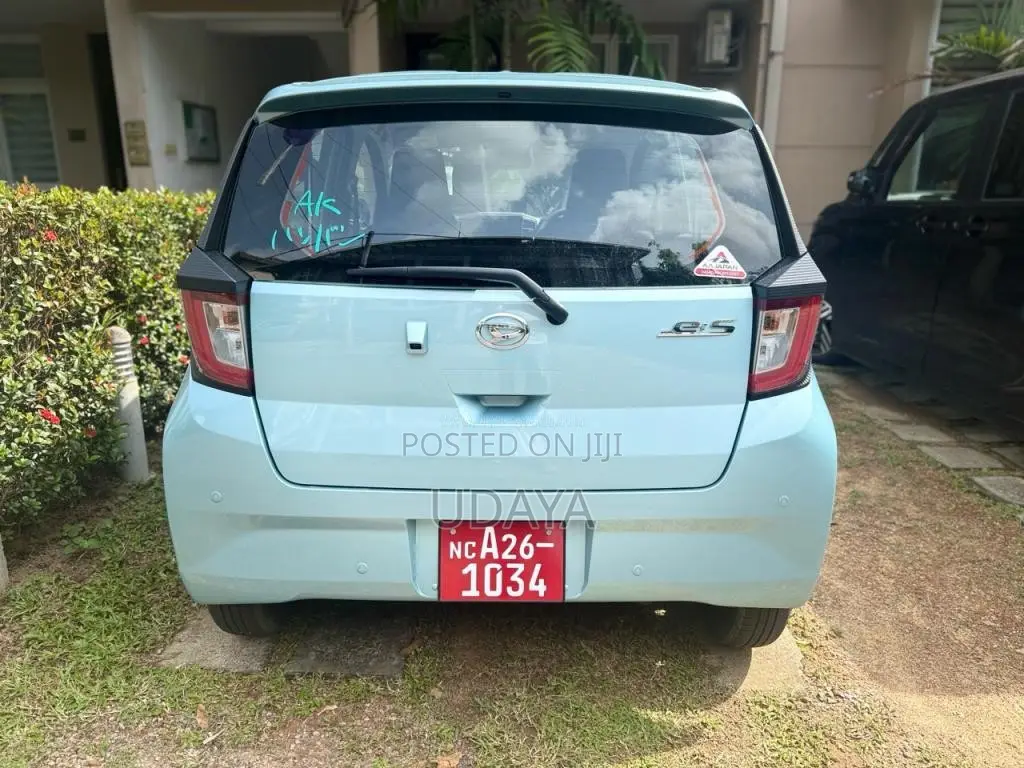 Daihatsu Mira 2024 Car Unregistered (Recondition)