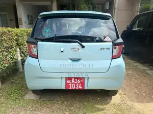 Daihatsu Mira 2024 Car Unregistered (Recondition)