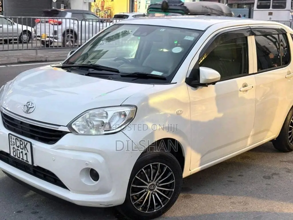 Toyota Passo 2019 Car (Used)