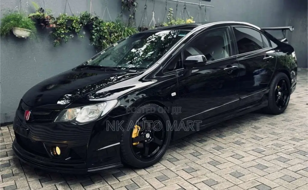 Honda Civic Fd4 Fd1 2007 Car (Used)