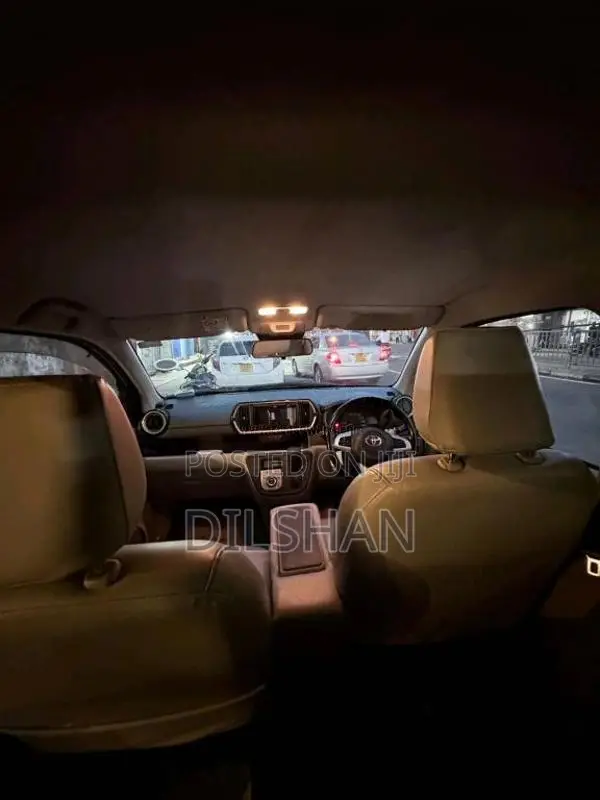 Toyota Passo 2019 Car (Used)