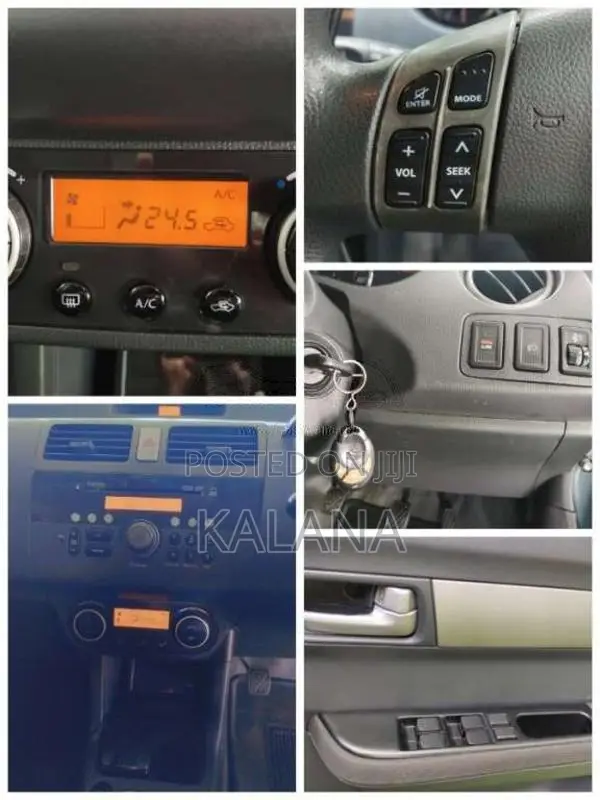 Suzuki Swift 2008 Car Unregistered (Recondition)