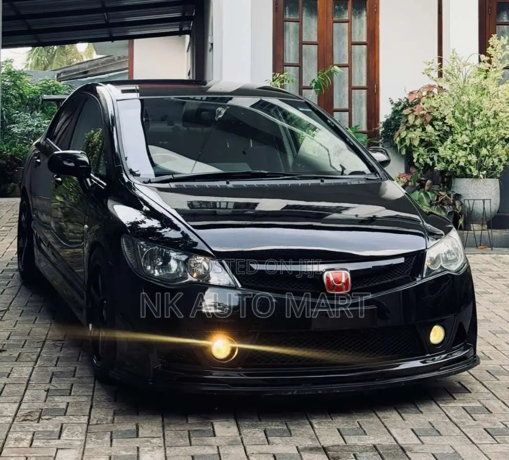 Honda Civic Fd4 Fd1 2007 Car (Used)