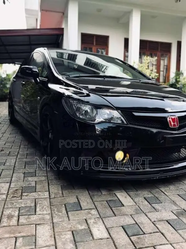 Honda Civic Fd4 Fd1 2007 Car (Used)