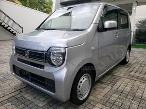 Honda N WGN 2024 Car Unregistered (Recondition)