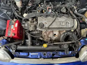 Honda Grand Civic Ed3 1988 Car (Used)