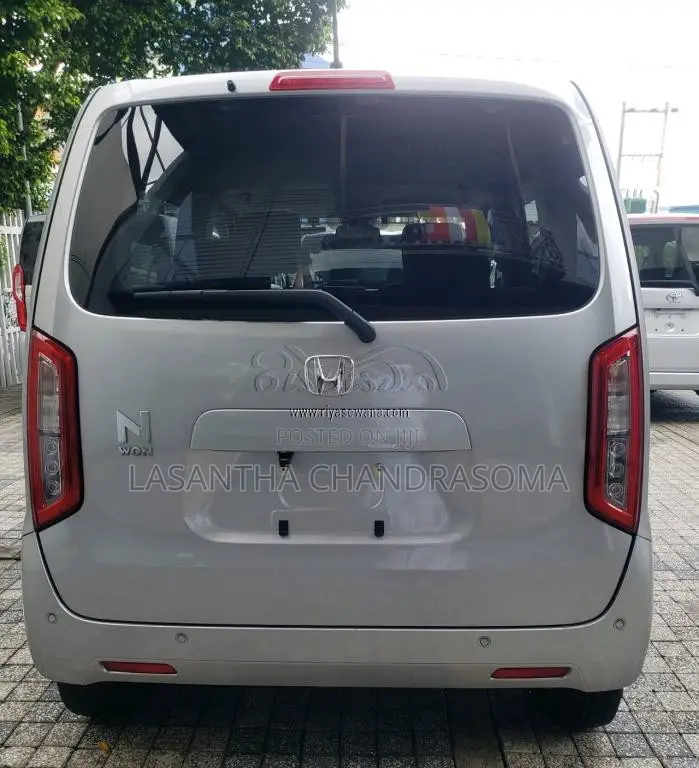 Honda N WGN 2024 Car Unregistered (Recondition)