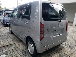 Honda N WGN 2024 Car Unregistered (Recondition)