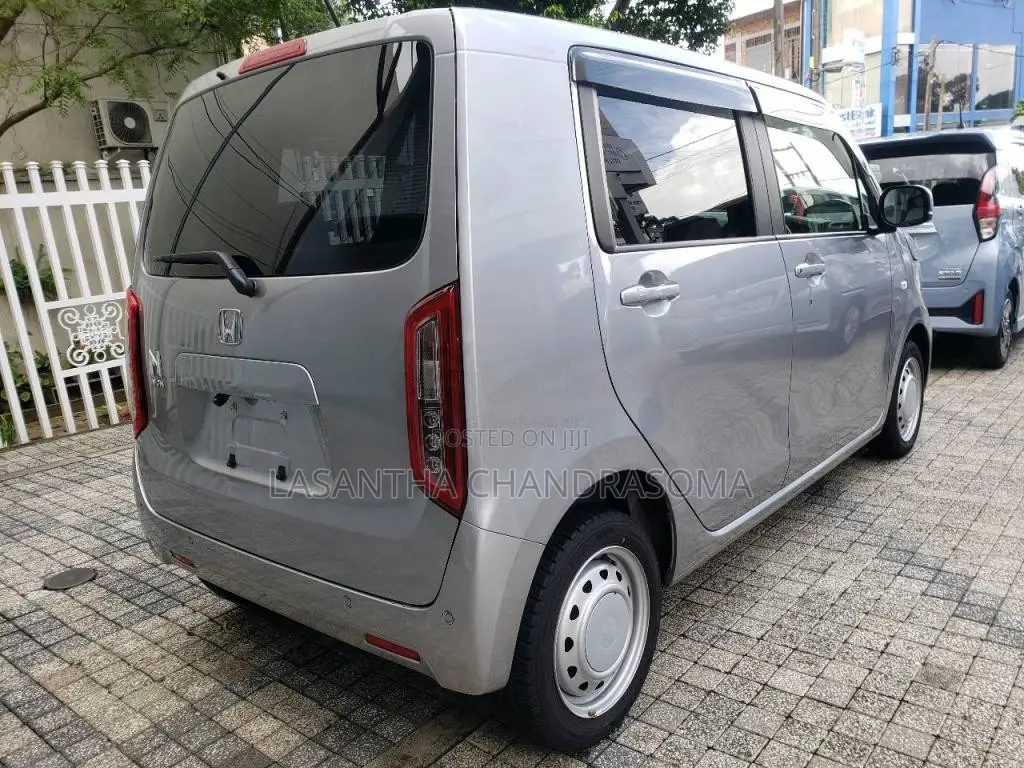 Honda N WGN 2024 Car Unregistered (Recondition)