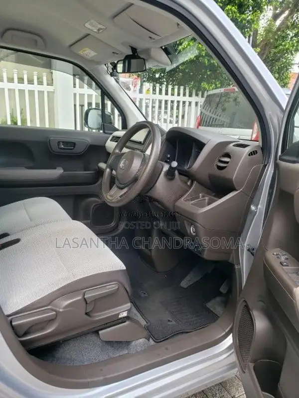 Honda N WGN 2024 Car Unregistered (Recondition)