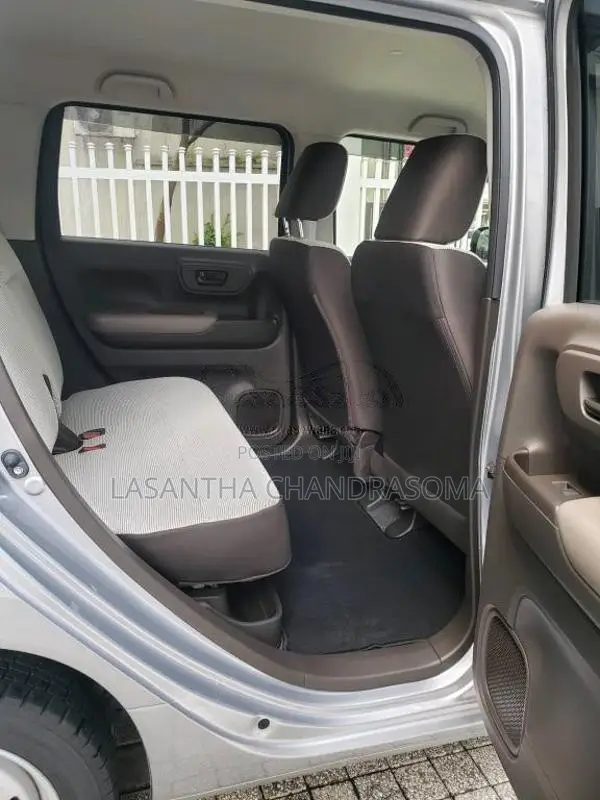 Honda N WGN 2024 Car Unregistered (Recondition)