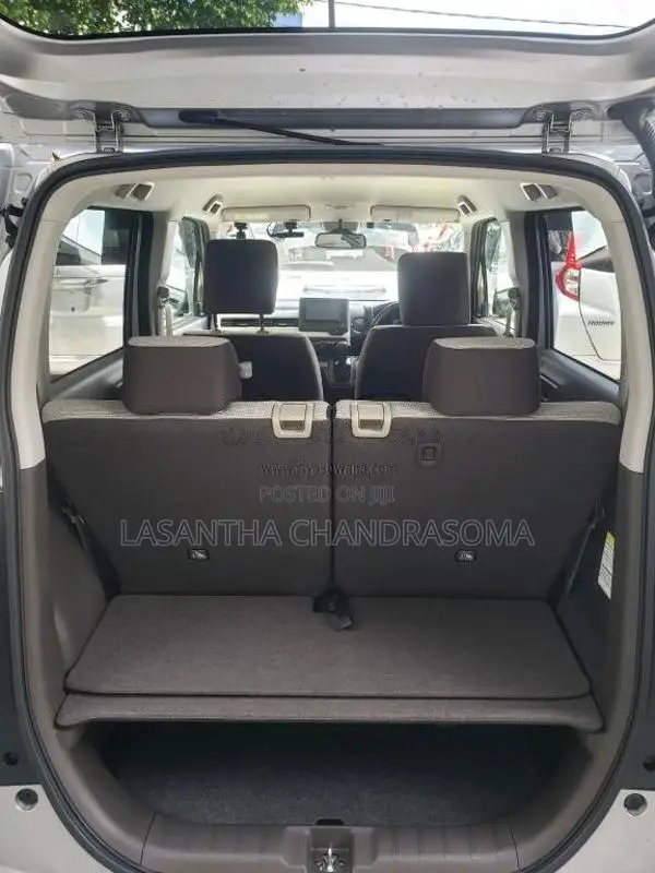 Honda N WGN 2024 Car Unregistered (Recondition)
