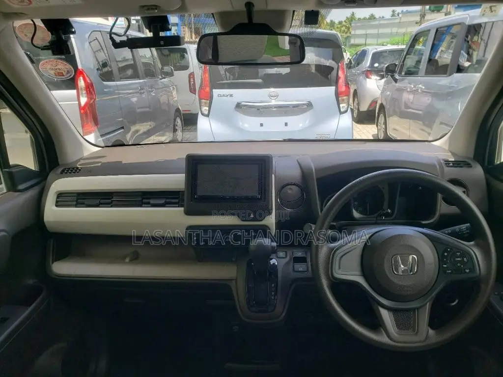 Honda N WGN 2024 Car Unregistered (Recondition)
