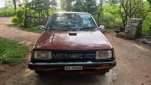 Nissan B11 1982 Car (Used)