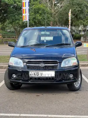 Suzuki Swift 2004 Car (Used)