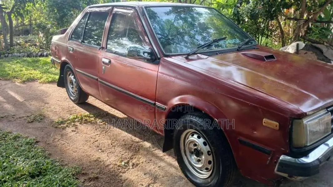 Nissan B11 1982 Car (Used)