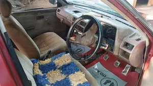 Nissan B11 1982 Car (Used)