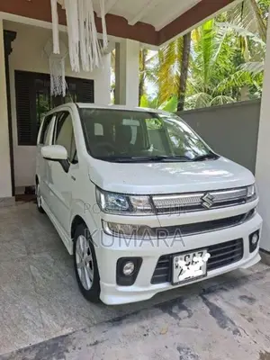 Suzuki Wagon R Fz Premium 2018 Car (Used)