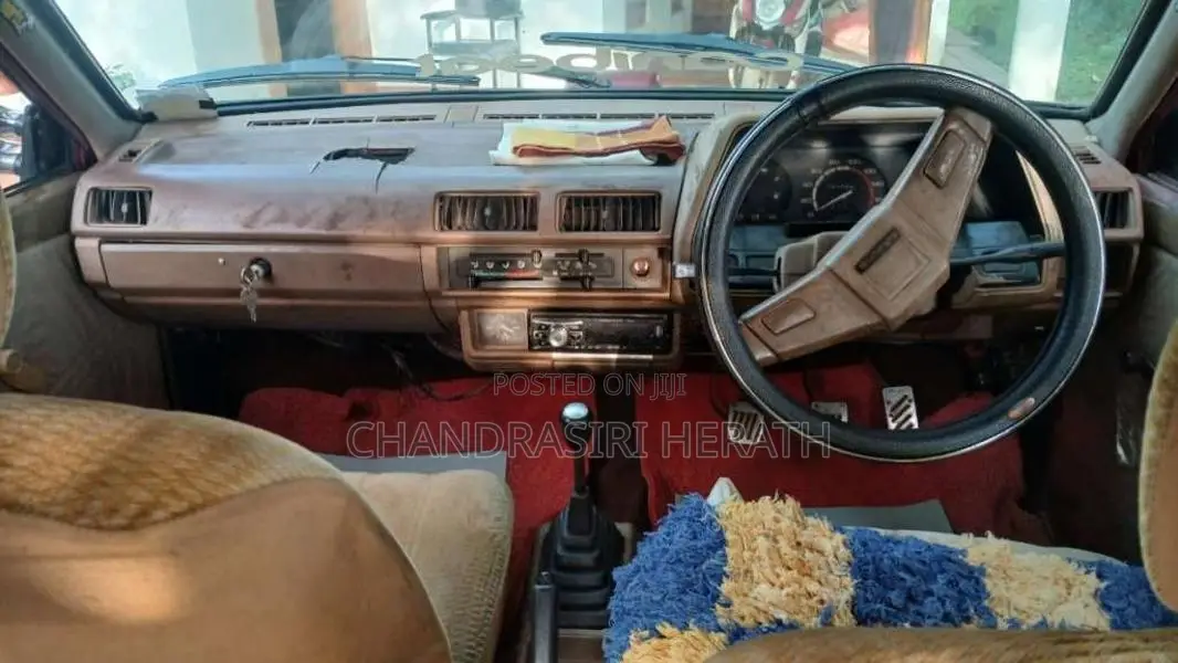 Nissan B11 1982 Car (Used)