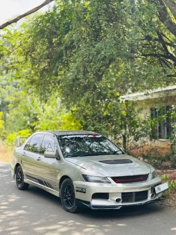 Mitsubishi Lancer 2004 Car (Used)