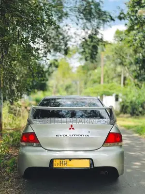 Mitsubishi Lancer 2004 Car (Used)