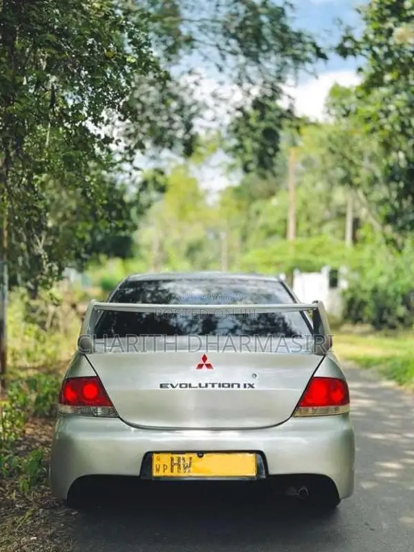 Mitsubishi Lancer 2004 Car (Used)