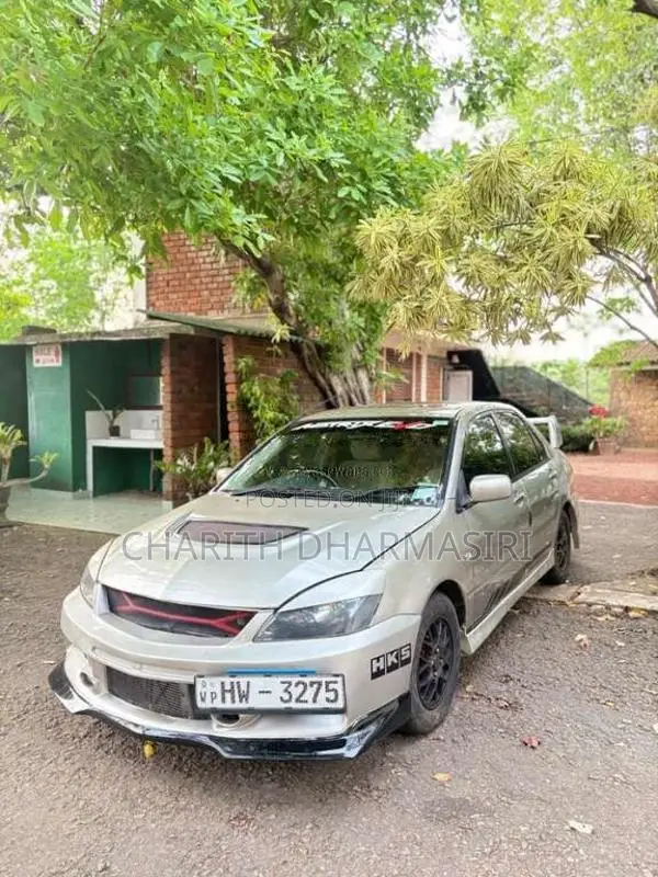Mitsubishi Lancer 2004 Car (Used)