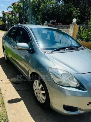Toyota Vios 2007 Car (Used)
