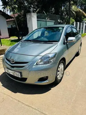 Toyota Vios 2007 Car (Used)