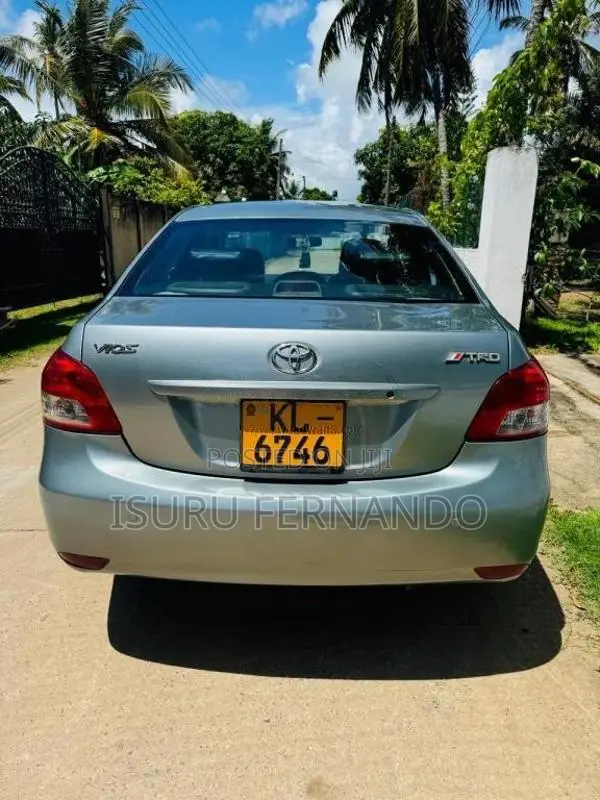 Toyota Vios 2007 Car (Used)