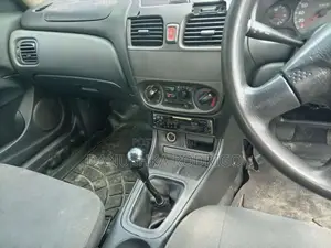 Nissan N16 2004 Car (Used)