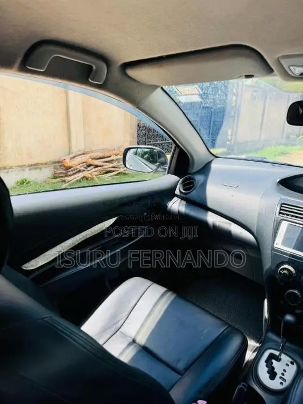 Toyota Vios 2007 Car (Used)