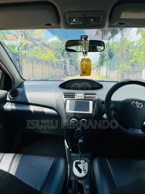 Toyota Vios 2007 Car (Used)
