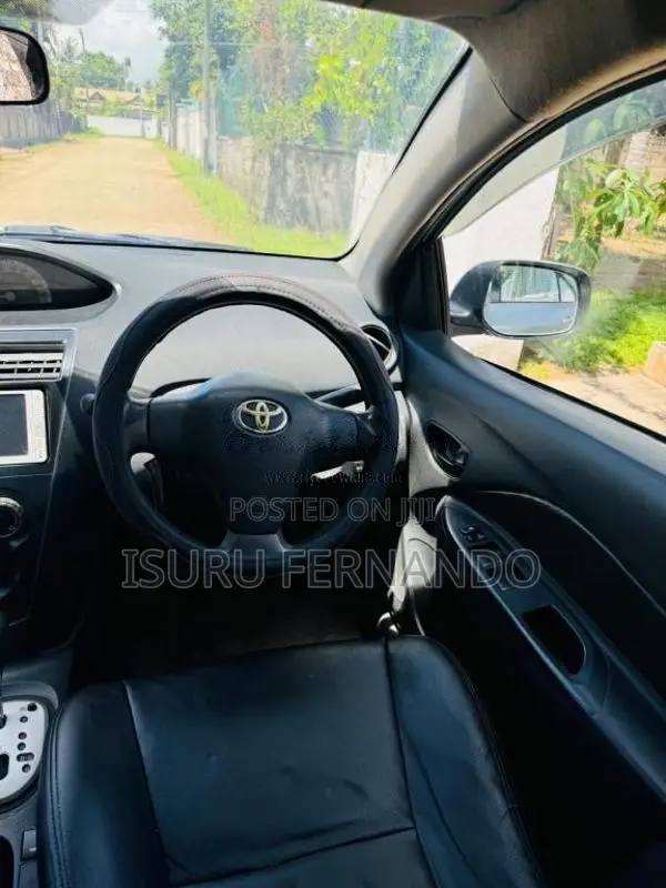 Toyota Vios 2007 Car (Used)