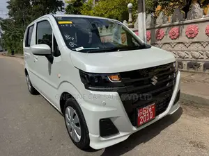 Suzuki Wagon R BL Safety 2026 Car Brand New