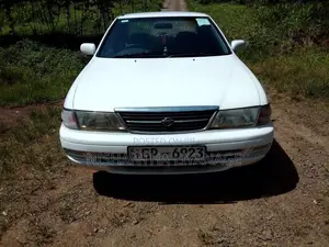 Nissan FB14 1998 Car (Used)