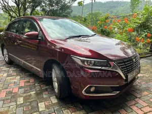 Toyota Premio 2017 Car (Used)