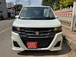 Suzuki Wagon R BL Safety 2026 Car Brand New