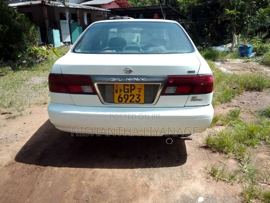 Nissan FB14 1998 Car (Used)