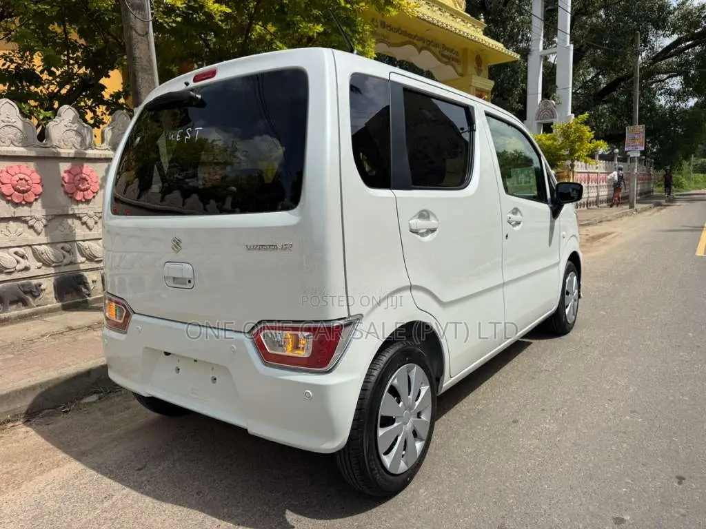 Suzuki Wagon R BL Safety 2026 Car Brand New