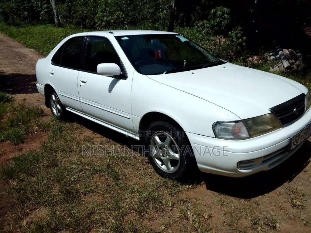 Nissan FB14 1998 Car (Used)