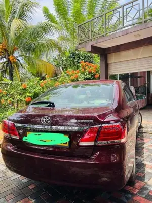 Toyota Premio 2017 Car (Used)