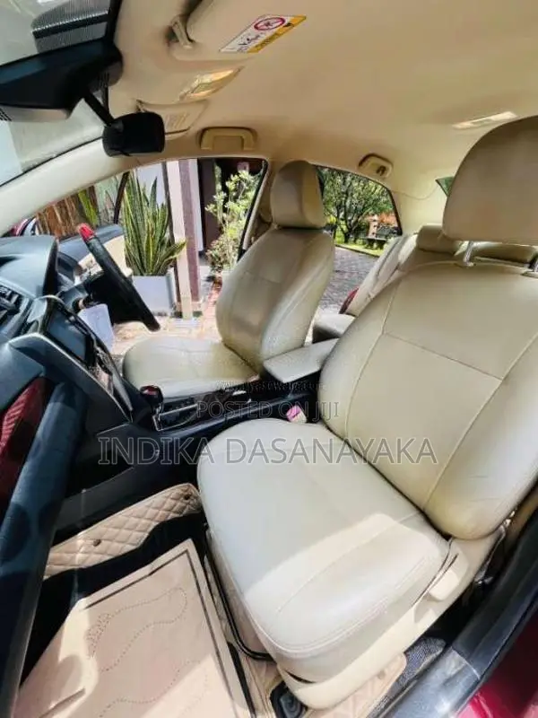 Toyota Premio 2017 Car (Used)